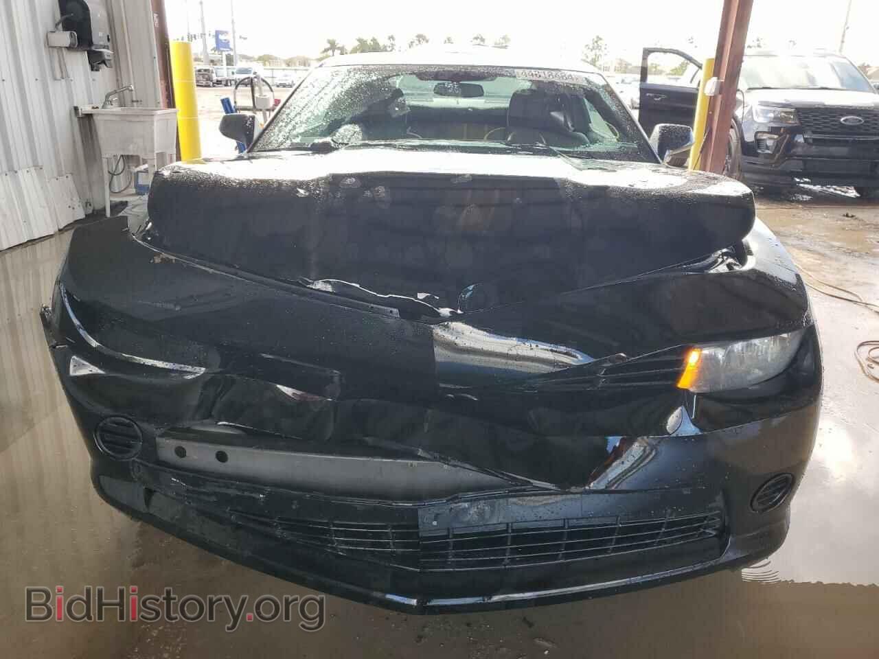 2014 CHEVROLET CAMARO - VIN: 2G1FA1E31E9164668 - Фото 5