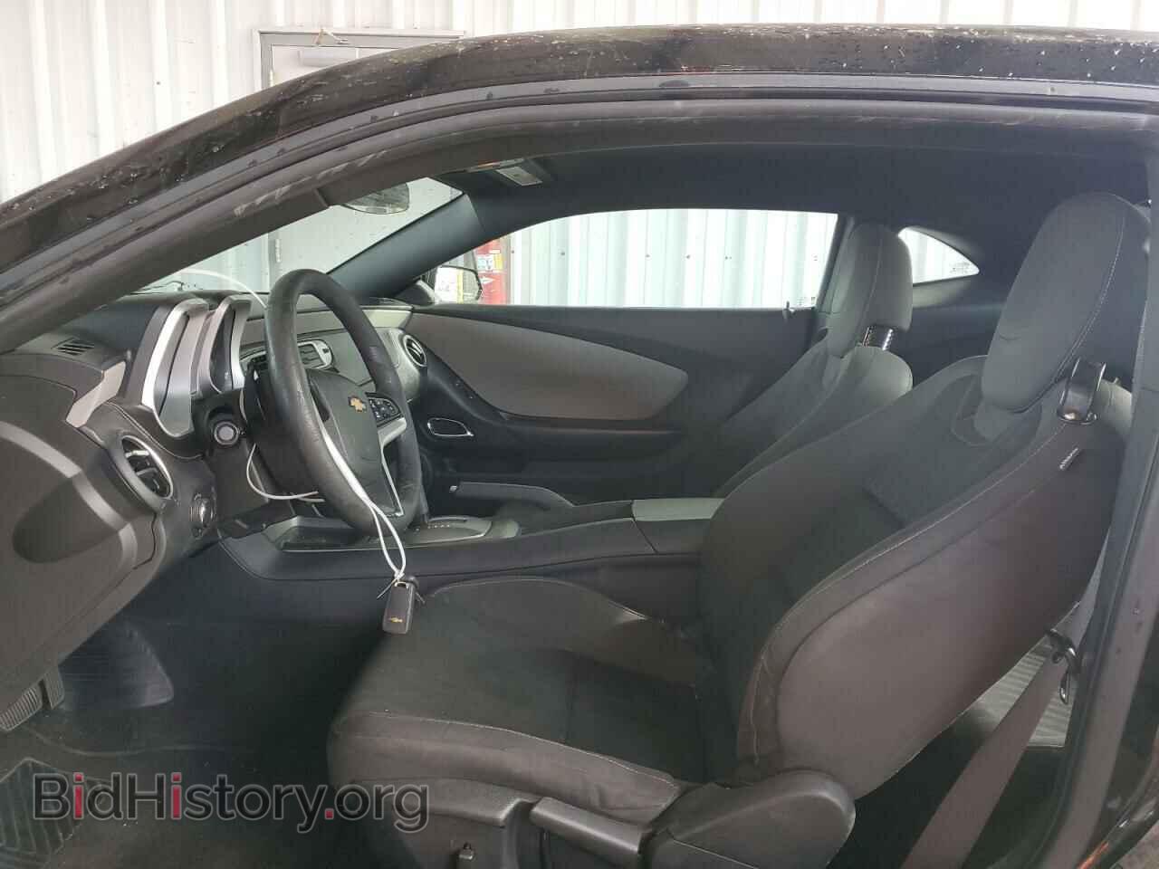 2014 CHEVROLET CAMARO - VIN: 2G1FA1E31E9164668 - Фото 7