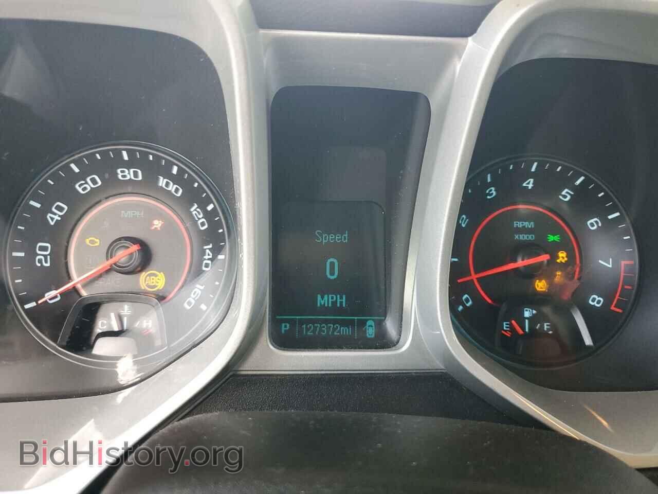 2014 CHEVROLET CAMARO - VIN: 2G1FA1E31E9164668 - Фото 9