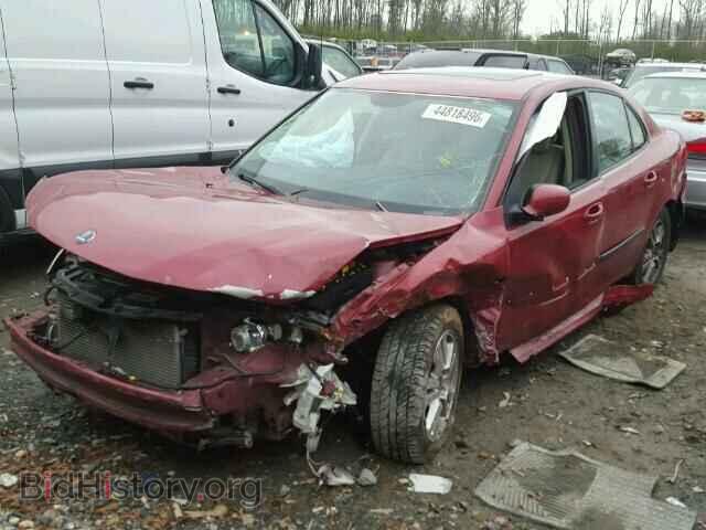 2006 SAAB 9 3 - VIN: YS3FD49Y661119214 - Фото 2