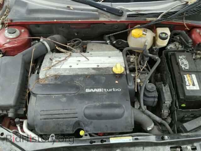 2006 SAAB 9 3 - VIN: YS3FD49Y661119214 - Фото 7