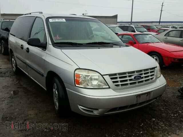 Фотография 2FMZA55204BA10412 - FORD FREESTAR 2004