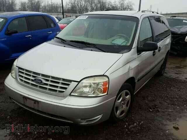 2004 FORD FREESTAR - VIN: 2FMZA55204BA10412 - Фото 2