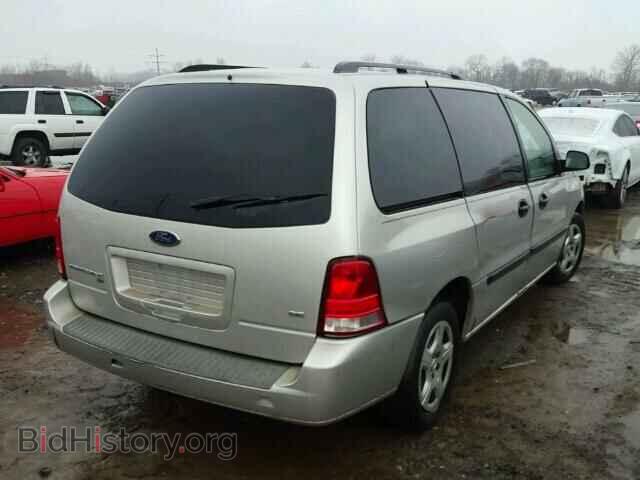 2004 FORD FREESTAR - VIN: 2FMZA55204BA10412 - Фото 4