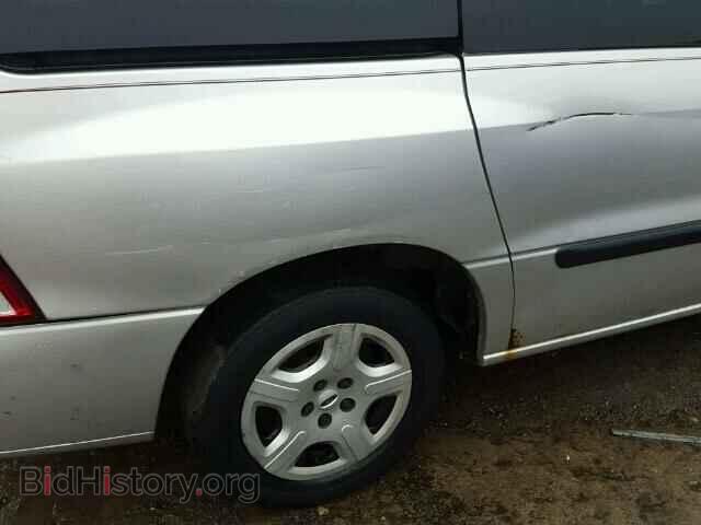 2004 FORD FREESTAR - VIN: 2FMZA55204BA10412 - Фото 9