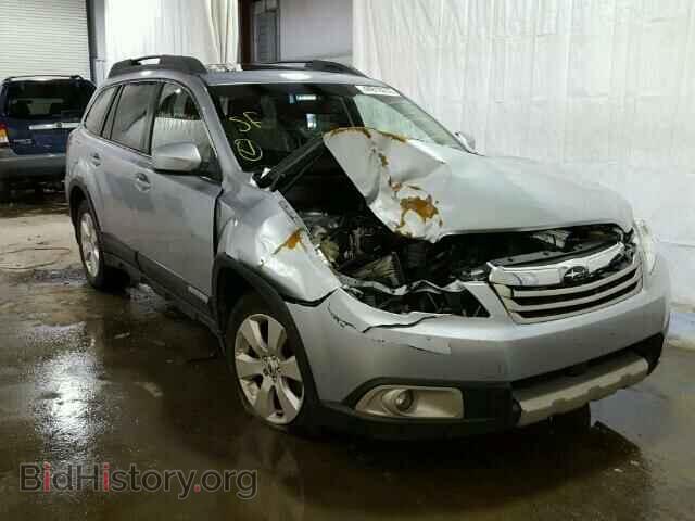Photo 4S4BRBKC8C3240526 - SUBARU OUTBACK 2012