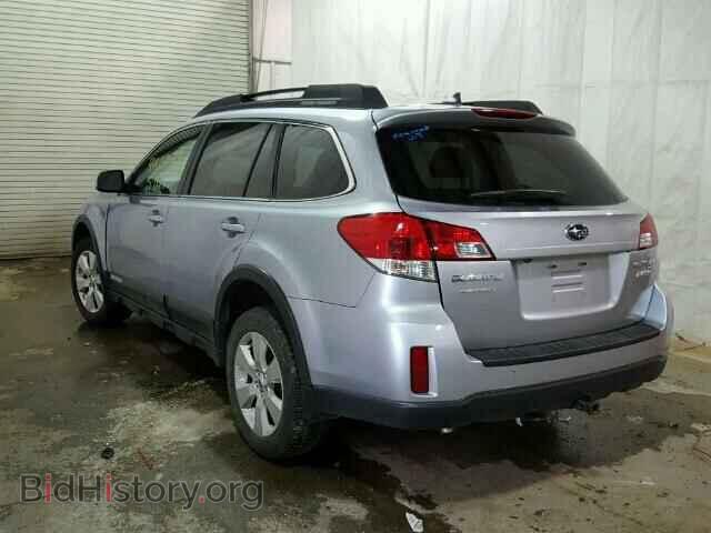 2012 SUBARU OUTBACK - VIN: 4S4BRBKC8C3240526 - Фото 3