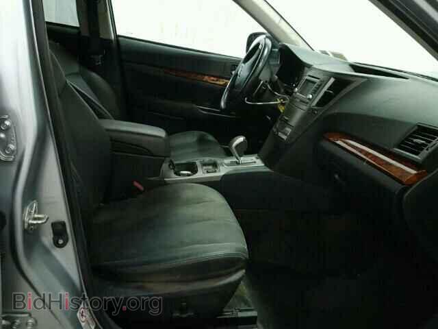 2012 SUBARU OUTBACK - VIN: 4S4BRBKC8C3240526 - Фото 5