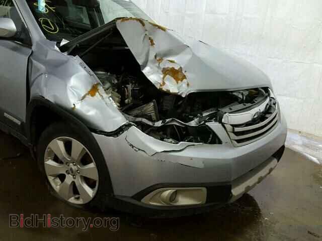2012 SUBARU OUTBACK - VIN: 4S4BRBKC8C3240526 - Фото 9