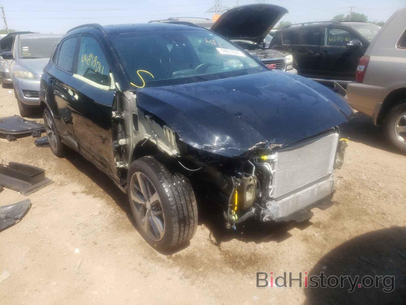 Photo KM8K5CA50LU493886 - HYUNDAI KONA 2020