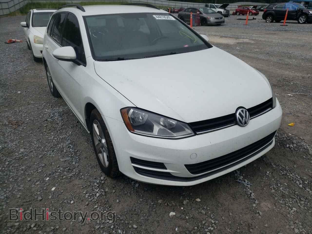 Photo 3VWCA7AU8FM518820 - VOLKSWAGEN GOLF 2015