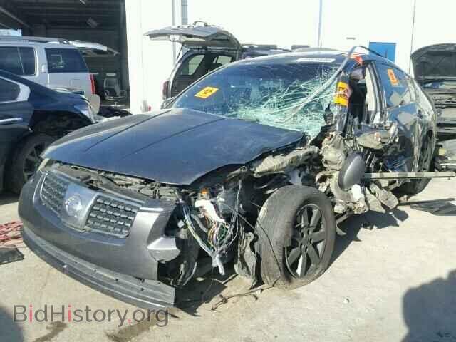 2005 NISSAN MAXIMA - VIN: 1N4BA41E05C817584 - Фото 2