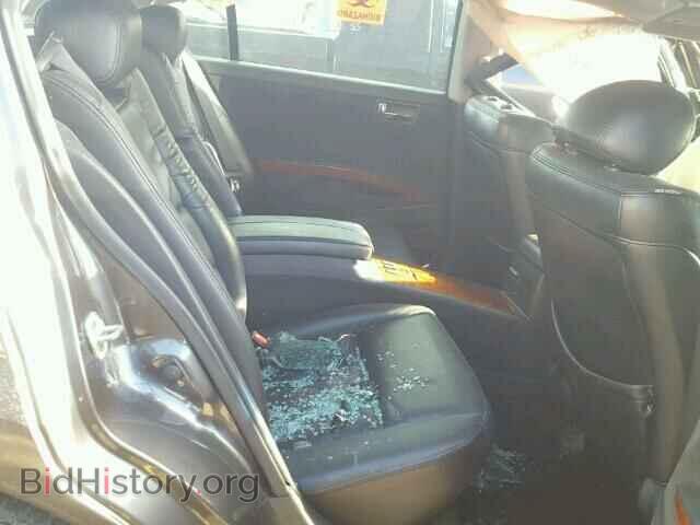 2005 NISSAN MAXIMA - VIN: 1N4BA41E05C817584 - Фото 6