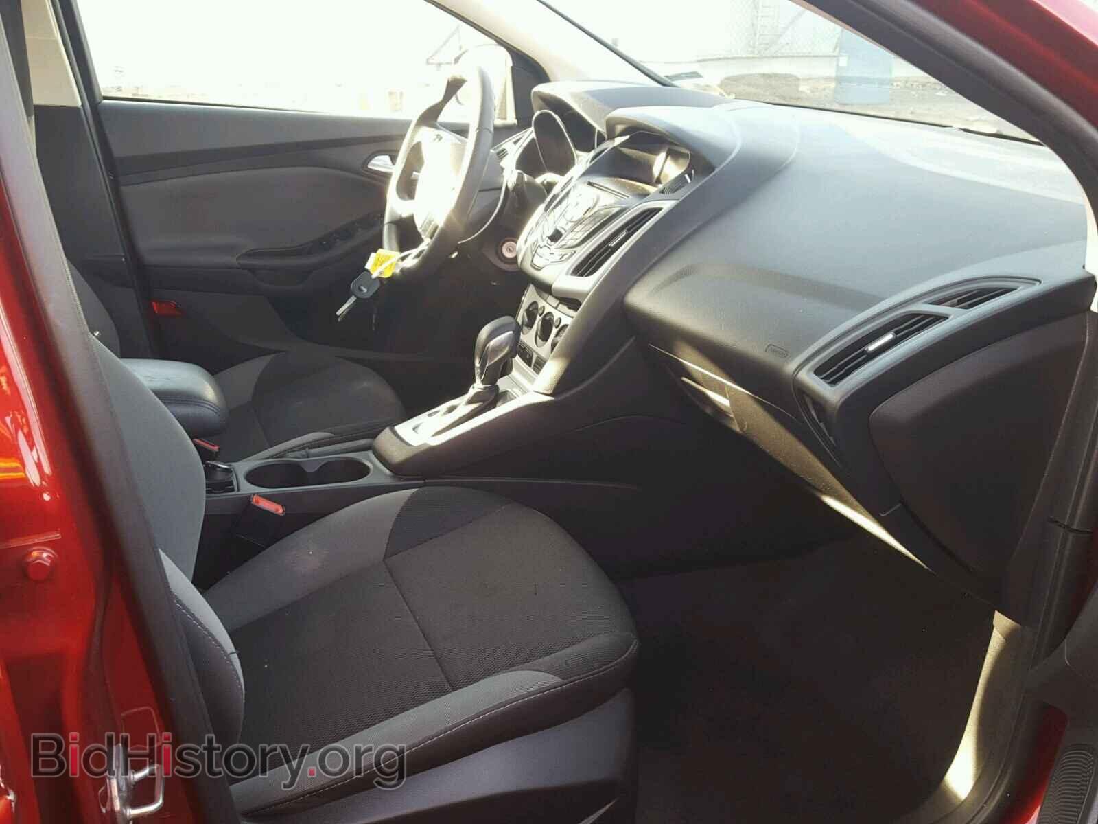 2014 FORD FOCUS - VIN: 1FADP3K23EL323578 - Фото 5