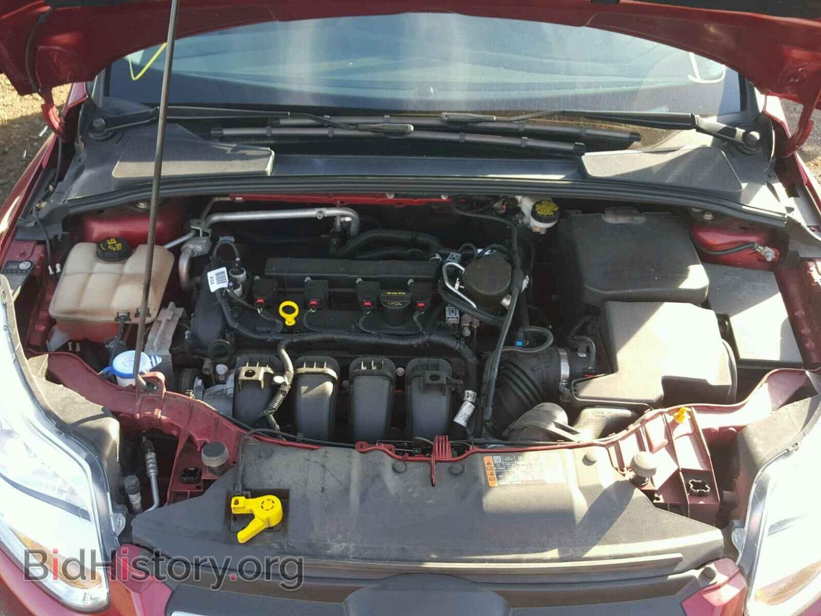 2014 FORD FOCUS - VIN: 1FADP3K23EL323578 - Фото 7