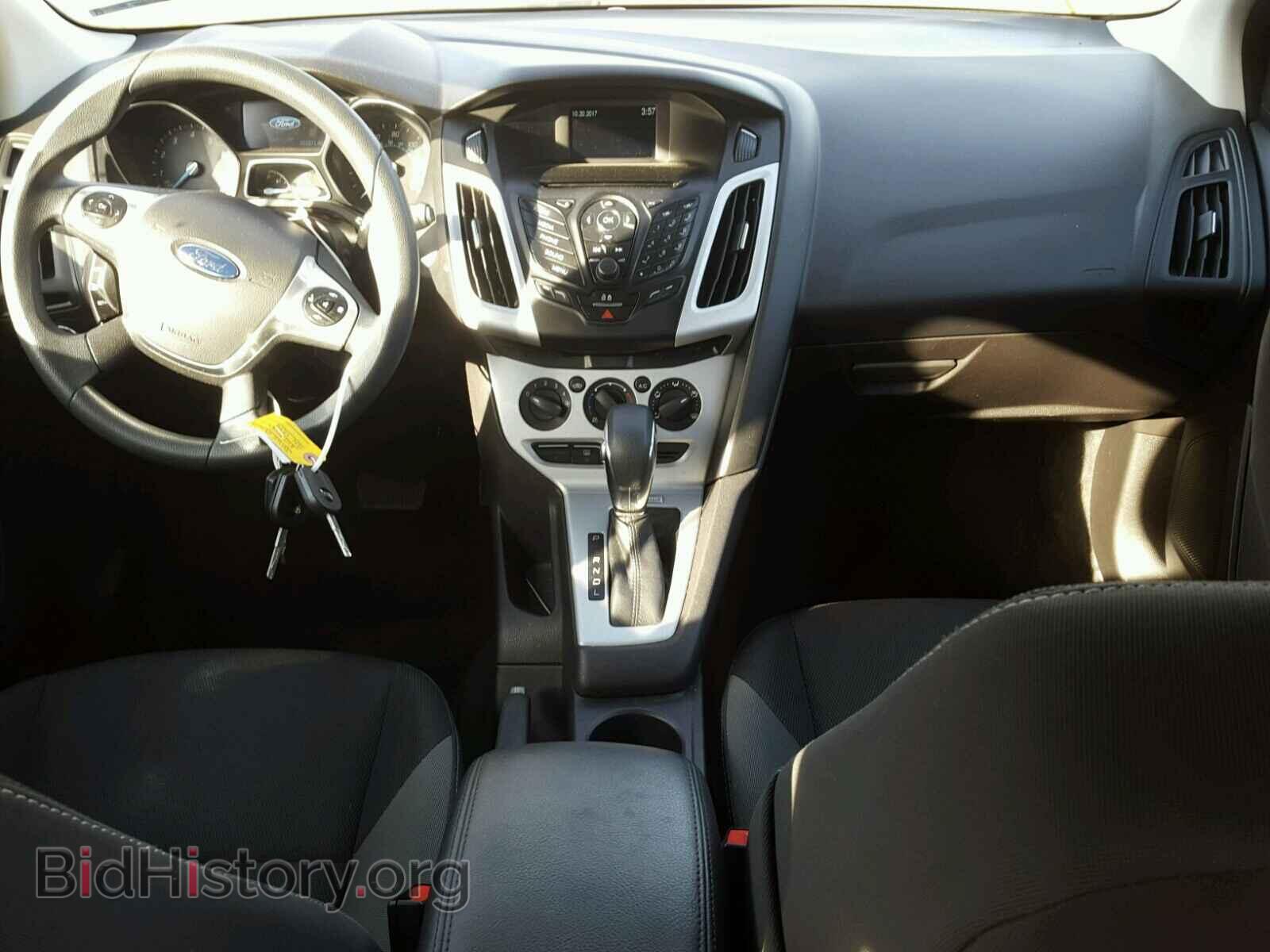 2014 FORD FOCUS - VIN: 1FADP3K23EL323578 - Фото 9