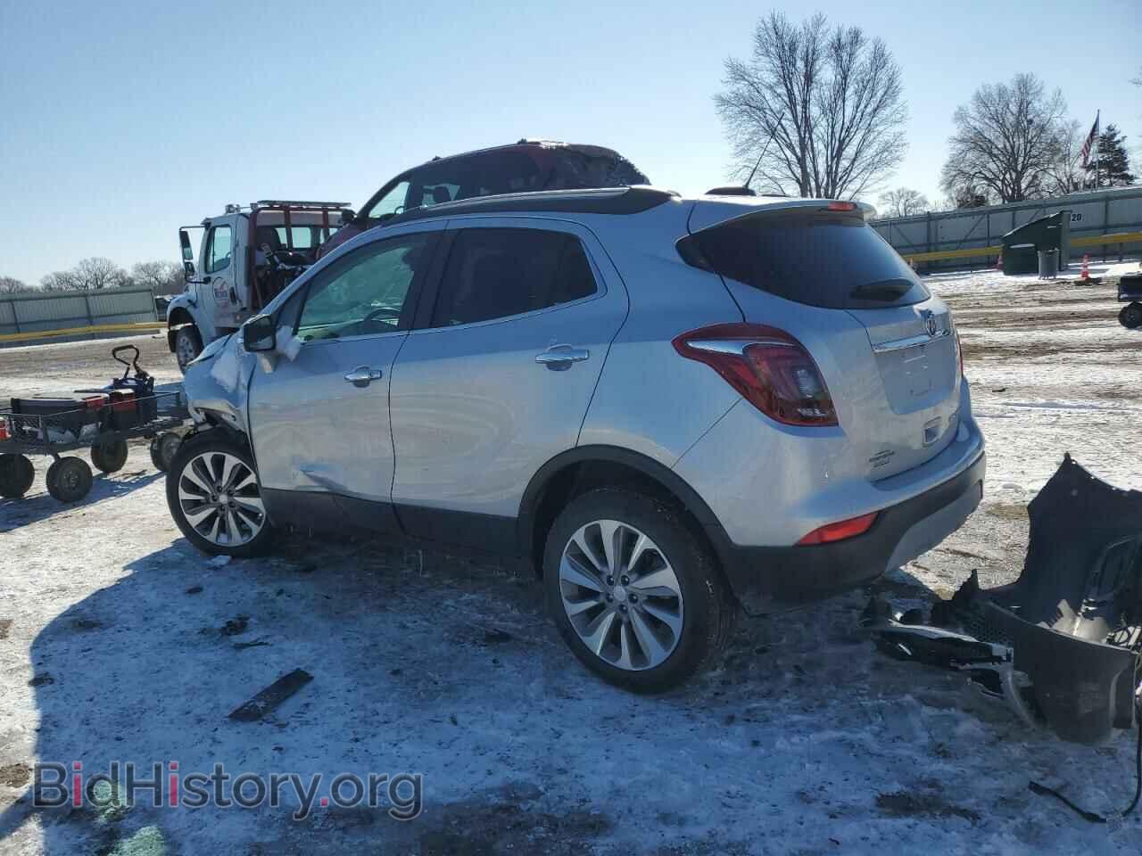 2019 BUICK ENCORE - VIN: KL4CJASB5KB767391 - Фото 2