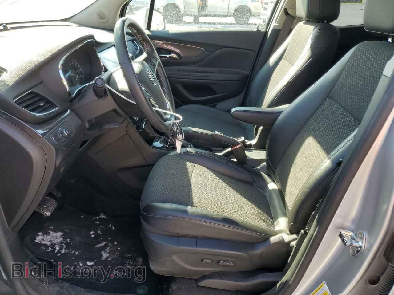 2019 BUICK ENCORE - VIN: KL4CJASB5KB767391 - Фото 7