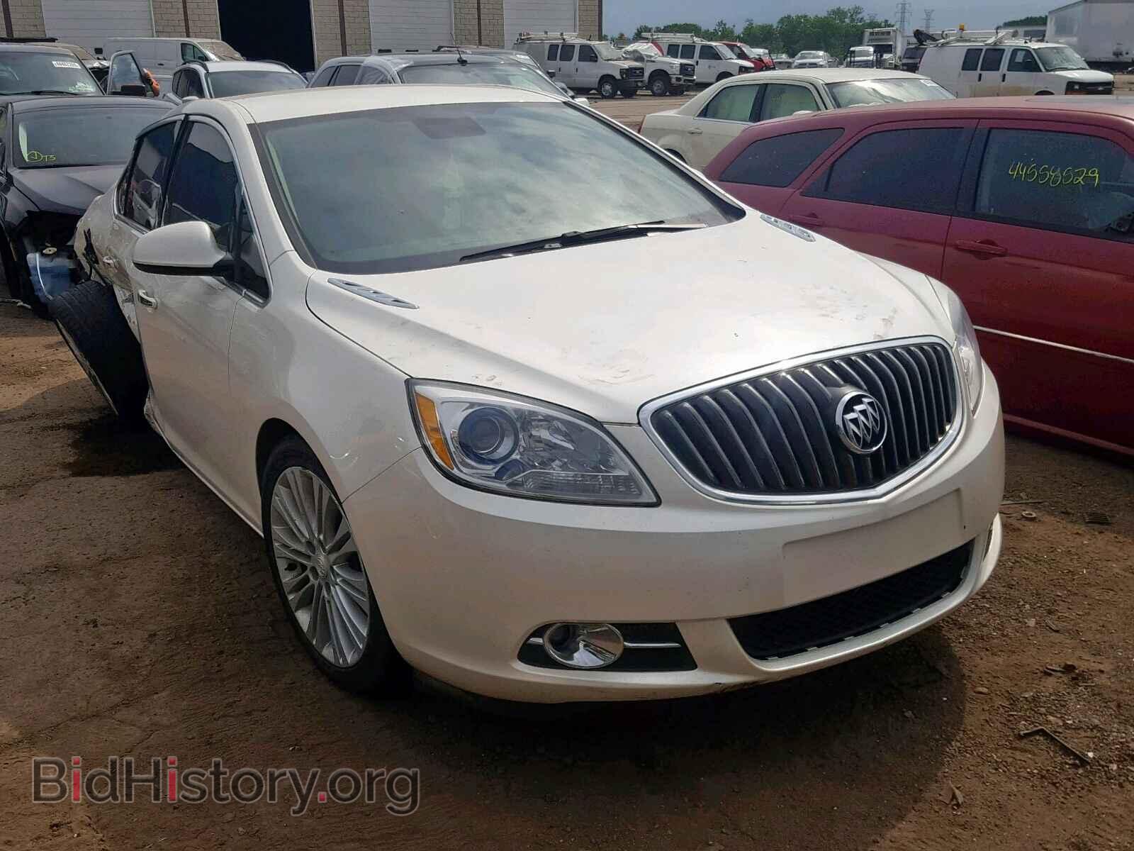 Фотография 1G4PP5SK1D4174773 - BUICK VERANO 2013