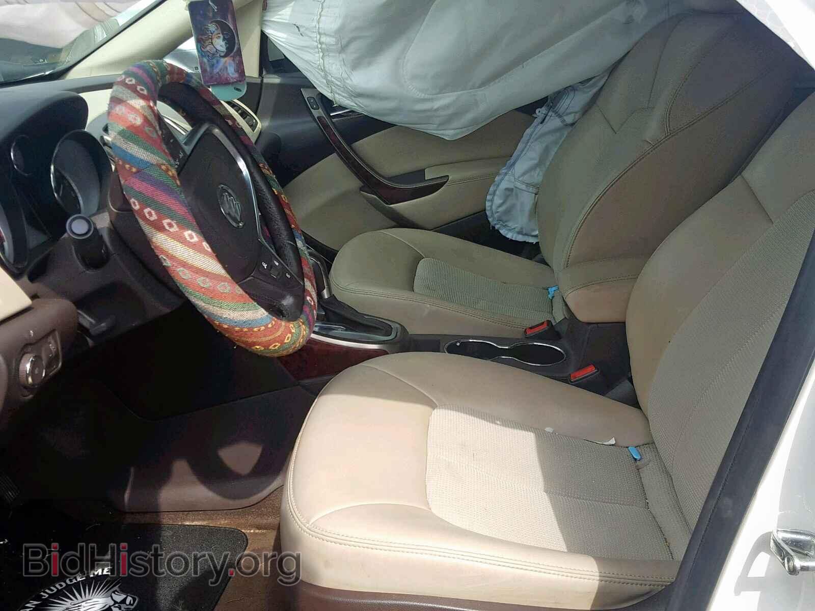 2013 BUICK VERANO - VIN: 1G4PP5SK1D4174773 - Фото 5