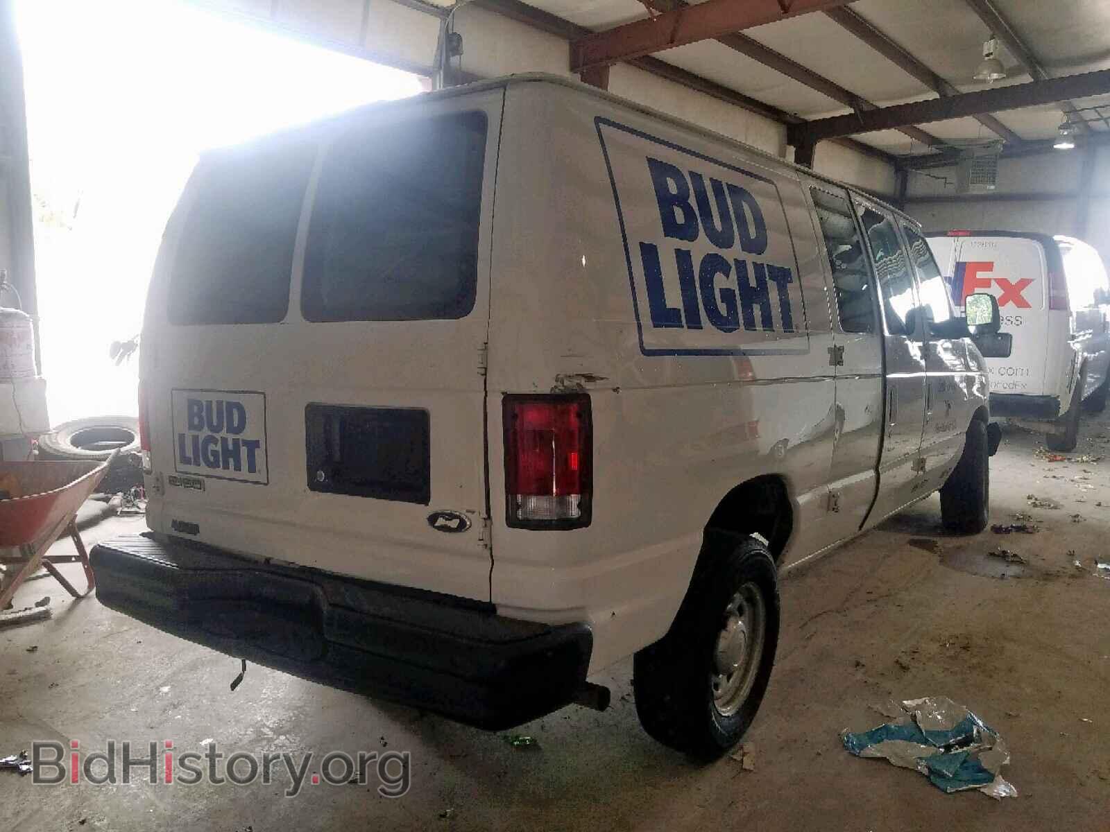 2006 FORD ECONOLINE - VIN: 1FTRE14W86HB05537 - Фото 4