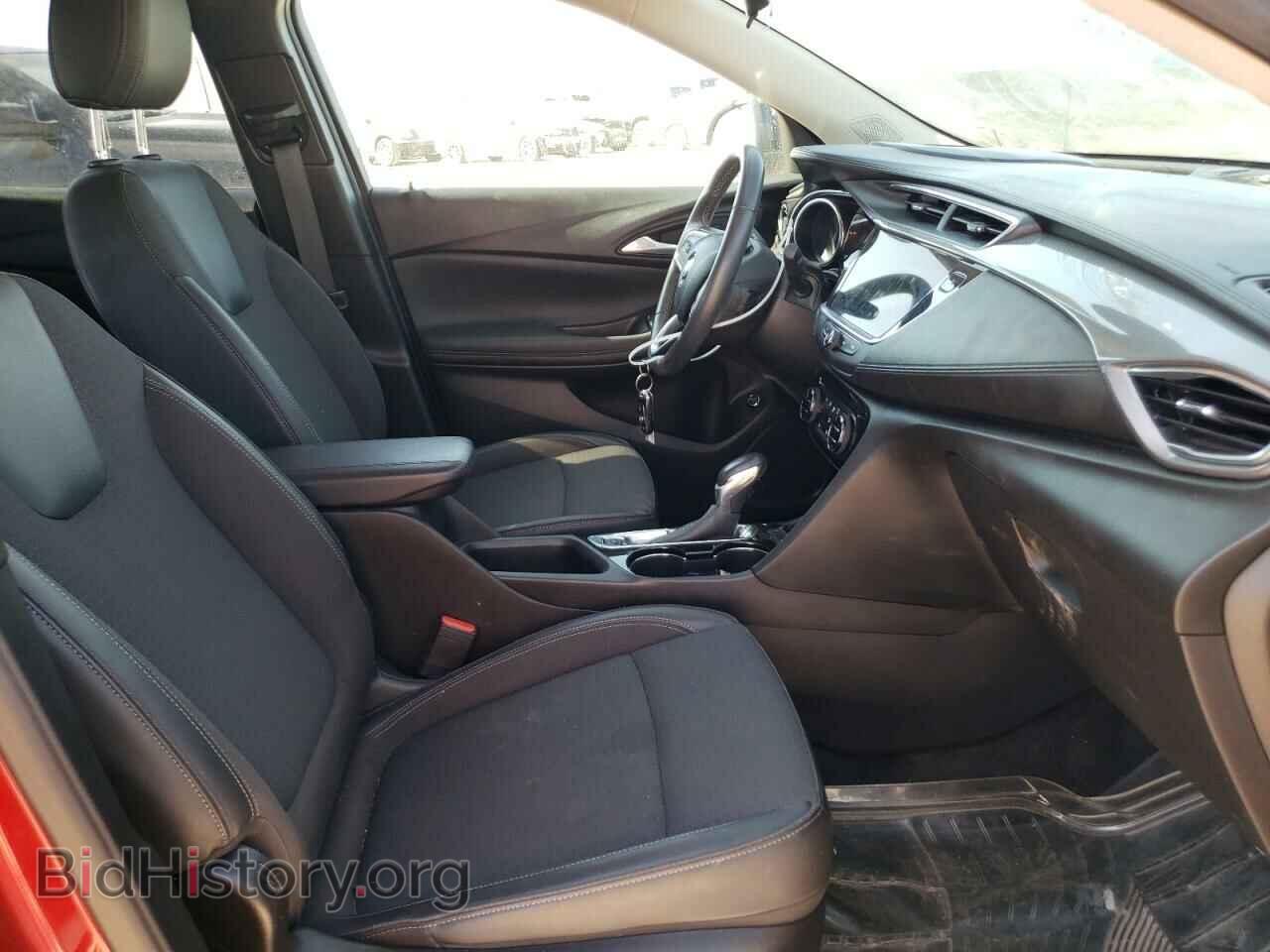 2020 BUICK ENCORE - VIN: KL4MMDSL3LB109205 - Фото 5