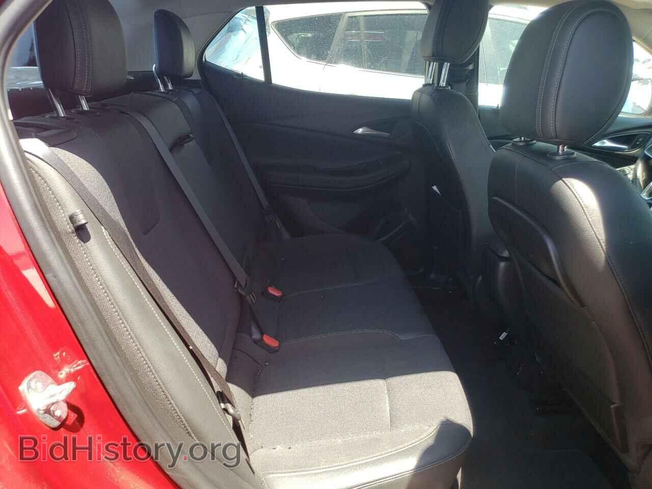 2020 BUICK ENCORE - VIN: KL4MMDSL3LB109205 - Фото 6