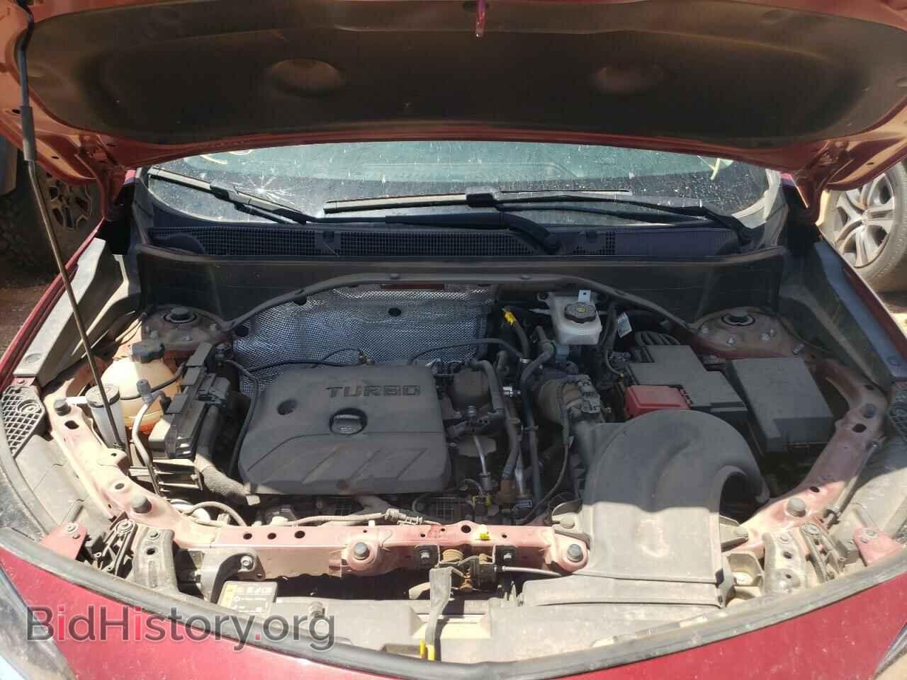 2020 BUICK ENCORE - VIN: KL4MMDSL3LB109205 - Фото 7