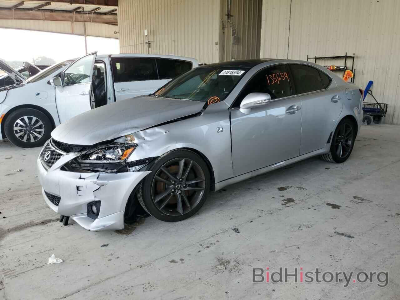 Photo JTHBE5C20D5031714 - LEXUS IS 2013