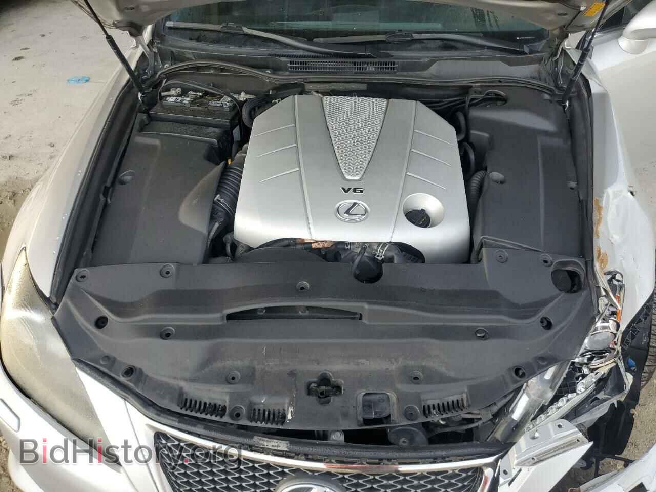 2013 LEXUS IS - VIN: JTHBE5C20D5031714 - Photo 11