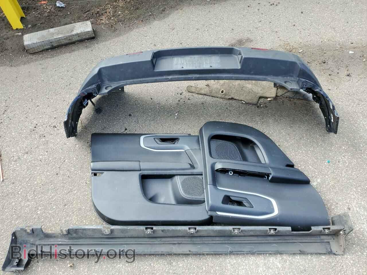 2022 FORD BRONCO - VIN: 3FMCR9B69NRD25547 - Фото 13