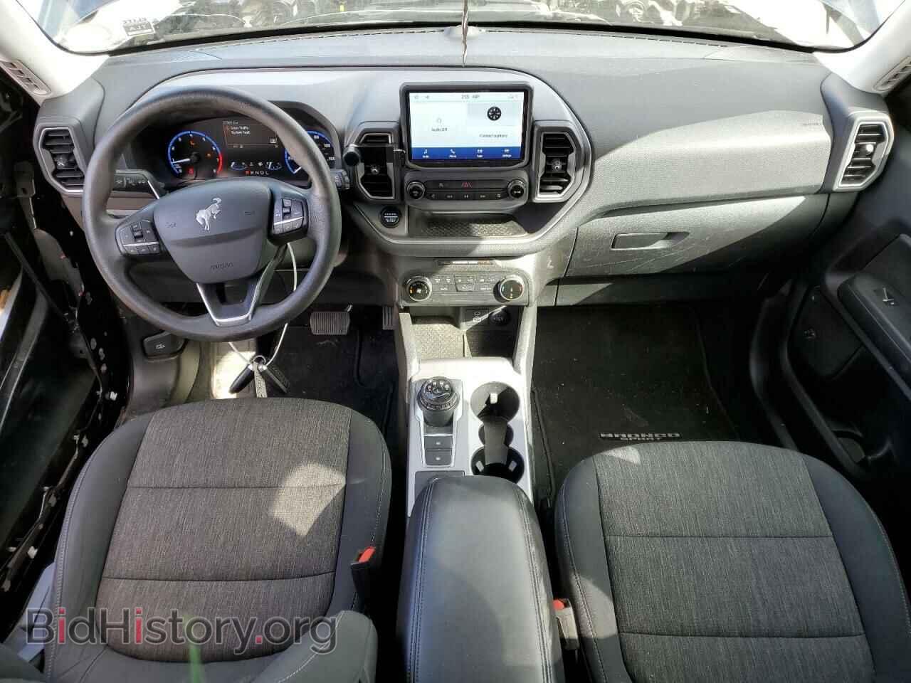 2022 FORD BRONCO - VIN: 3FMCR9B69NRD25547 - Фото 8