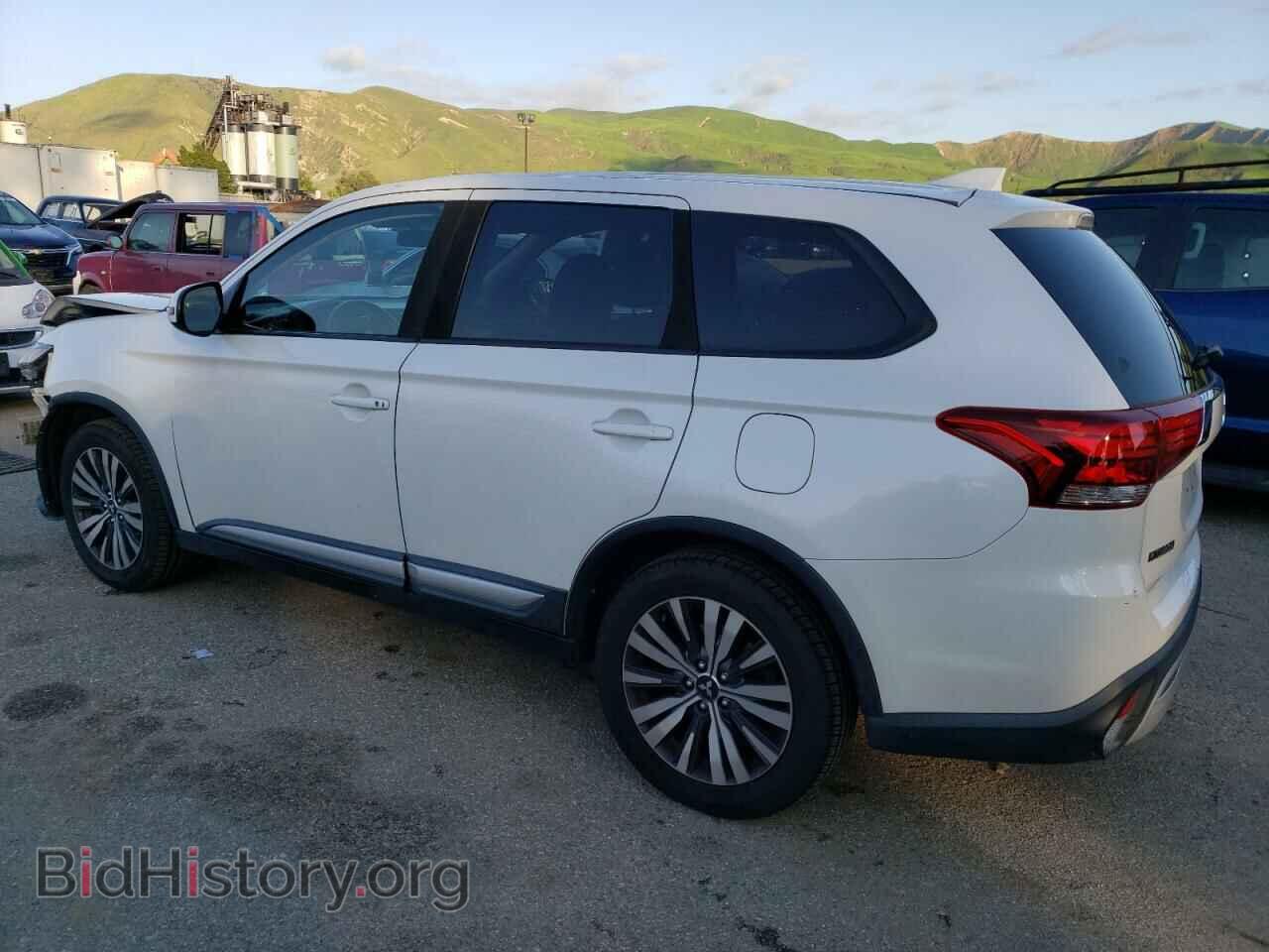 2019 MITSUBISHI OUTLANDER - VIN: JA4AD3A33KZ010579 - Фото 2