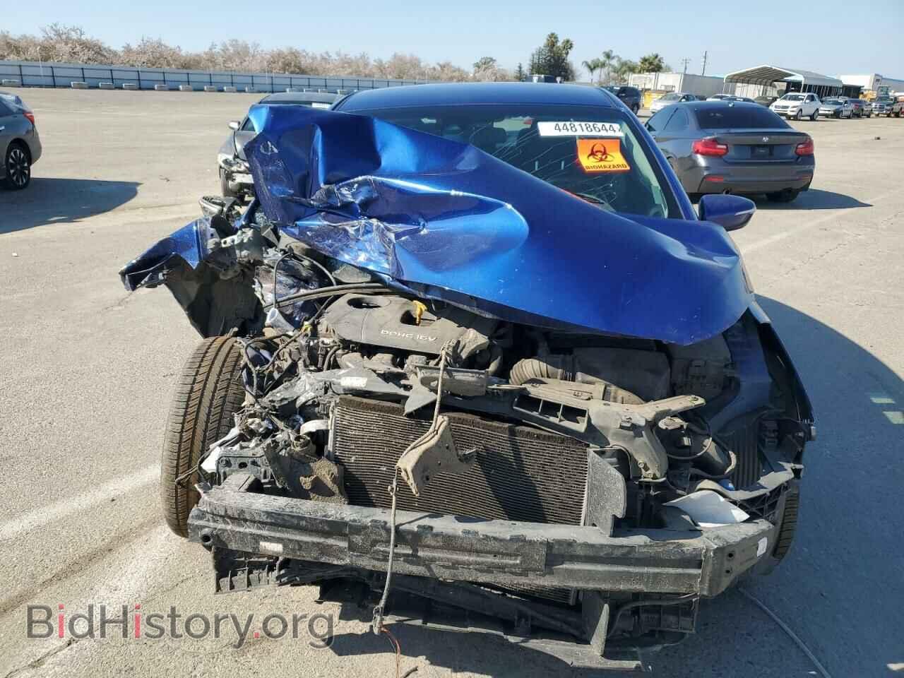 2017 KIA FORTE - VIN: 3KPFL4A76HE019160 - Фото 5