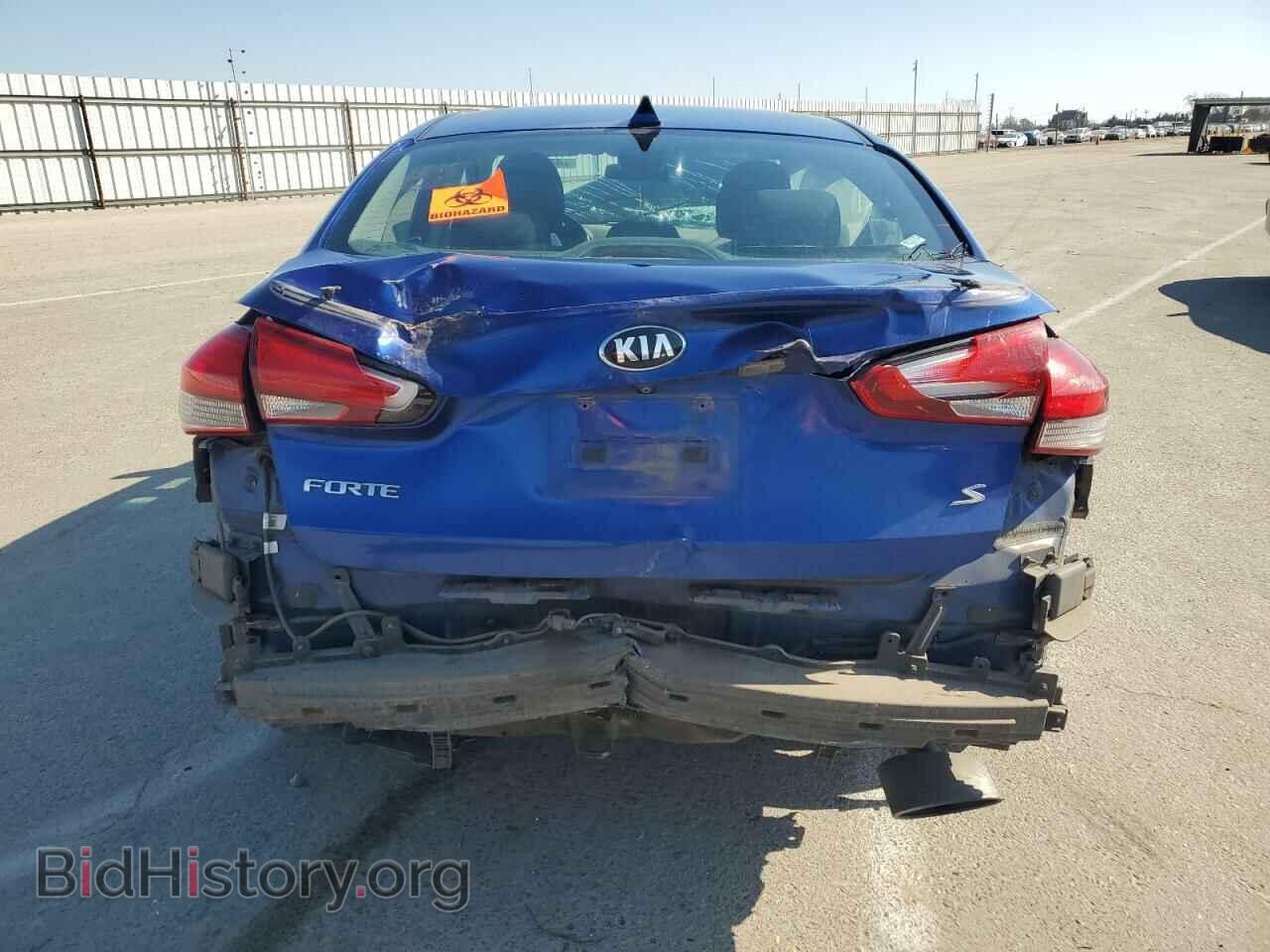 2017 KIA FORTE - VIN: 3KPFL4A76HE019160 - Фото 6
