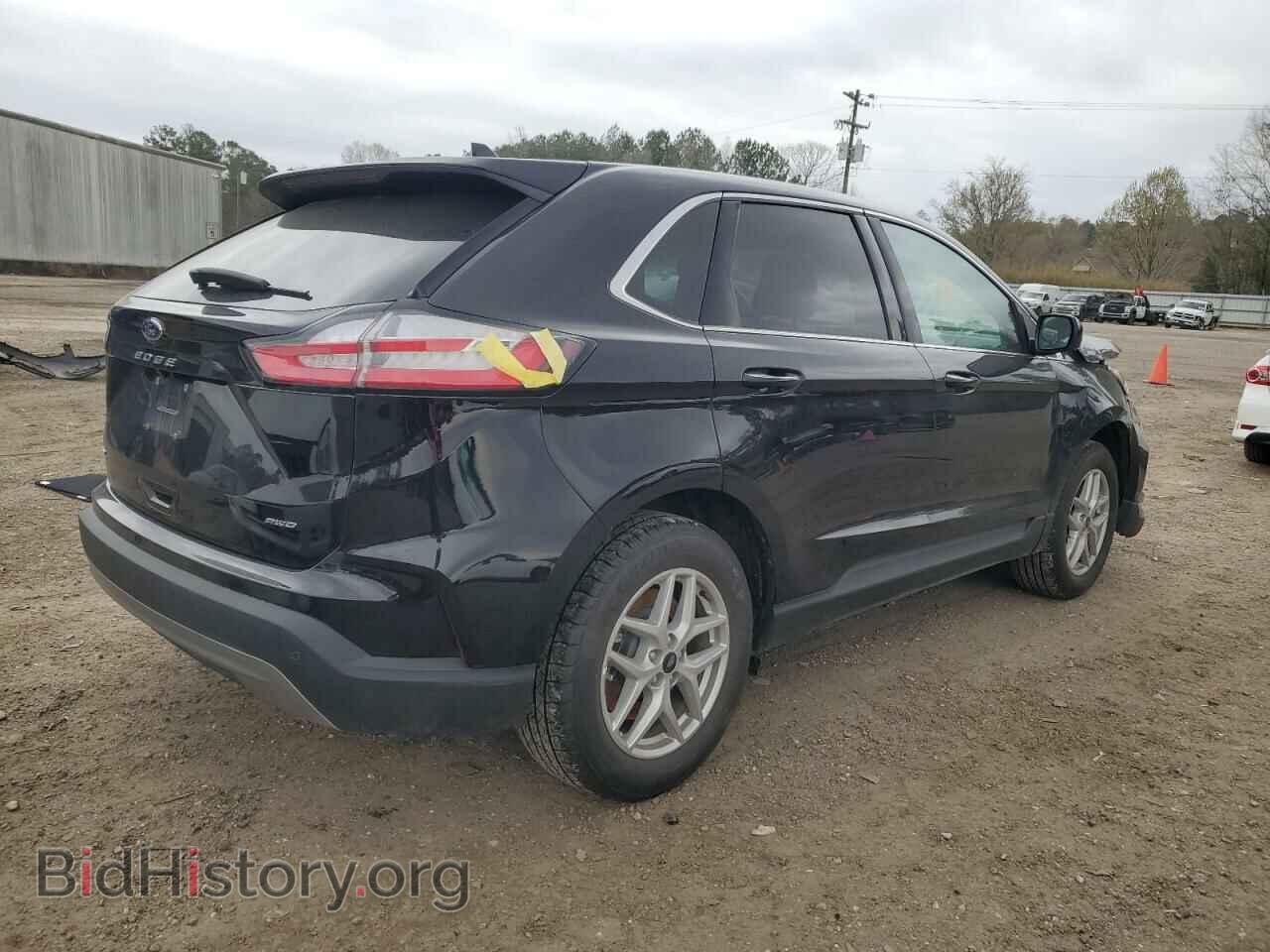 2024 FORD EDGE - VIN: 2FMPK4J93RBA48600 - Фото 3