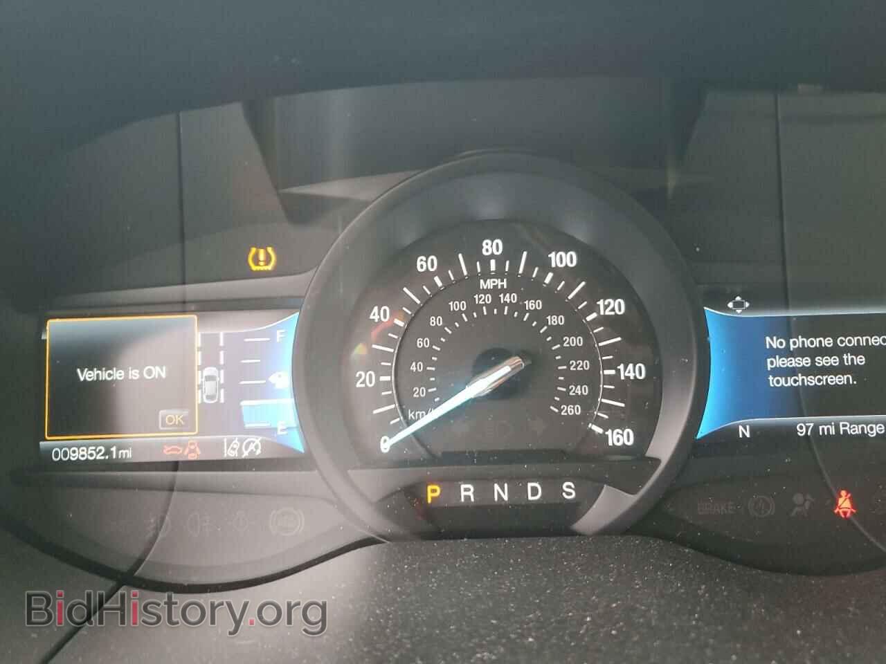 2024 FORD EDGE - VIN: 2FMPK4J93RBA48600 - Фото 9