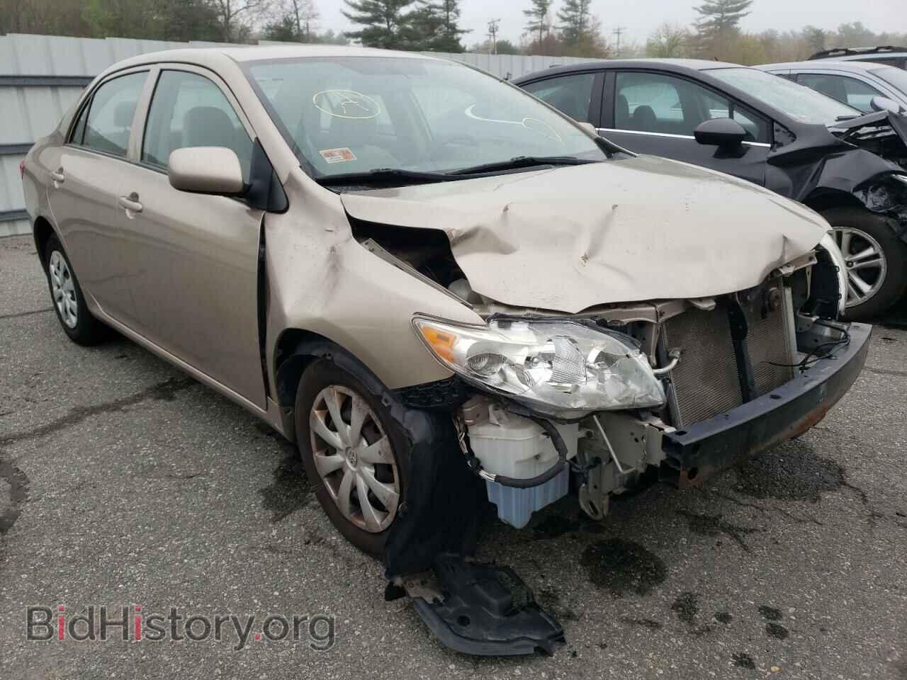 Фотография 2T1BU40E89C149064 - TOYOTA COROLLA 2009
