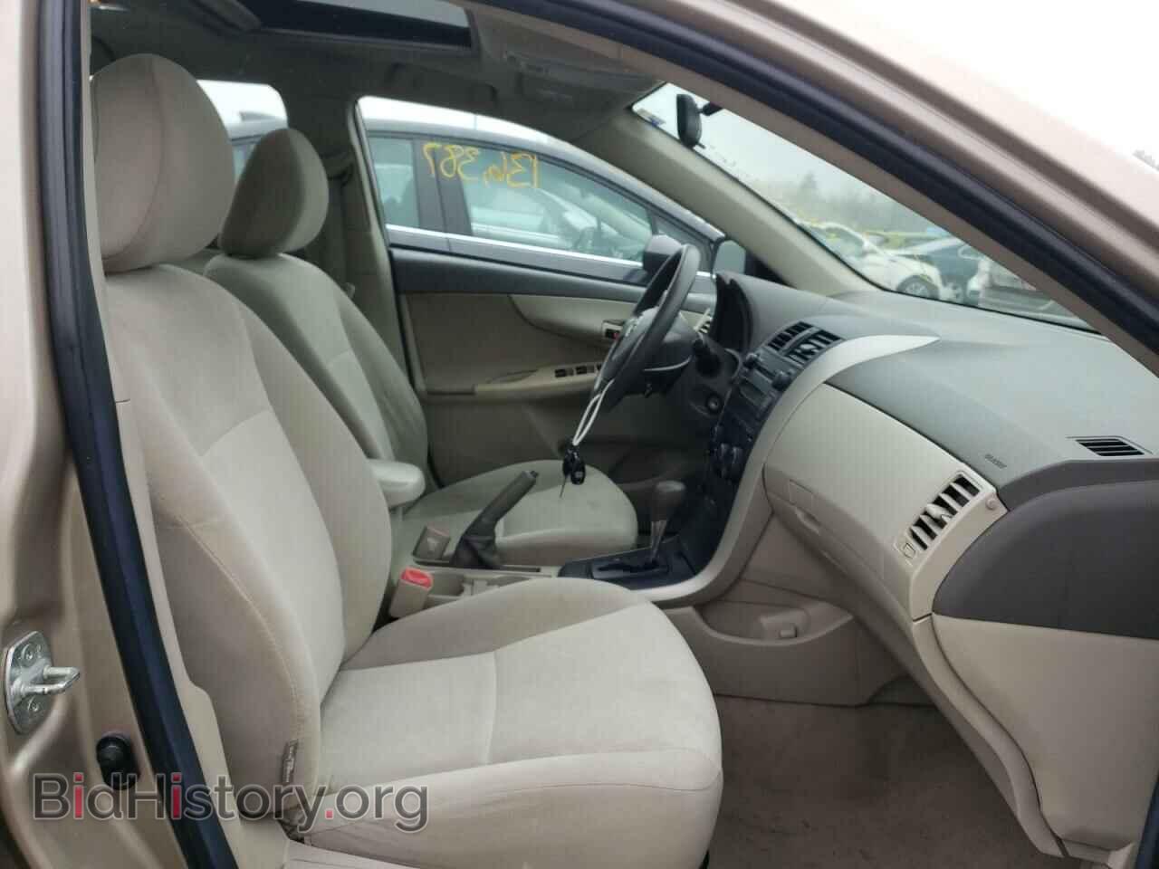 2009 TOYOTA COROLLA - VIN: 2T1BU40E89C149064 - Фото 5