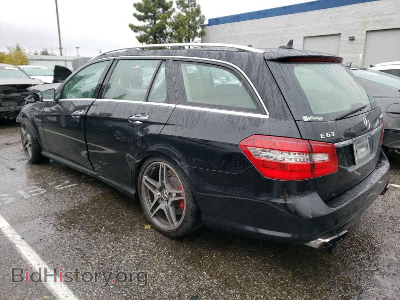 2013 MERCEDES-BENZ E-CLASS - VIN: WDDHH7EB9DA719784 - Фото 2