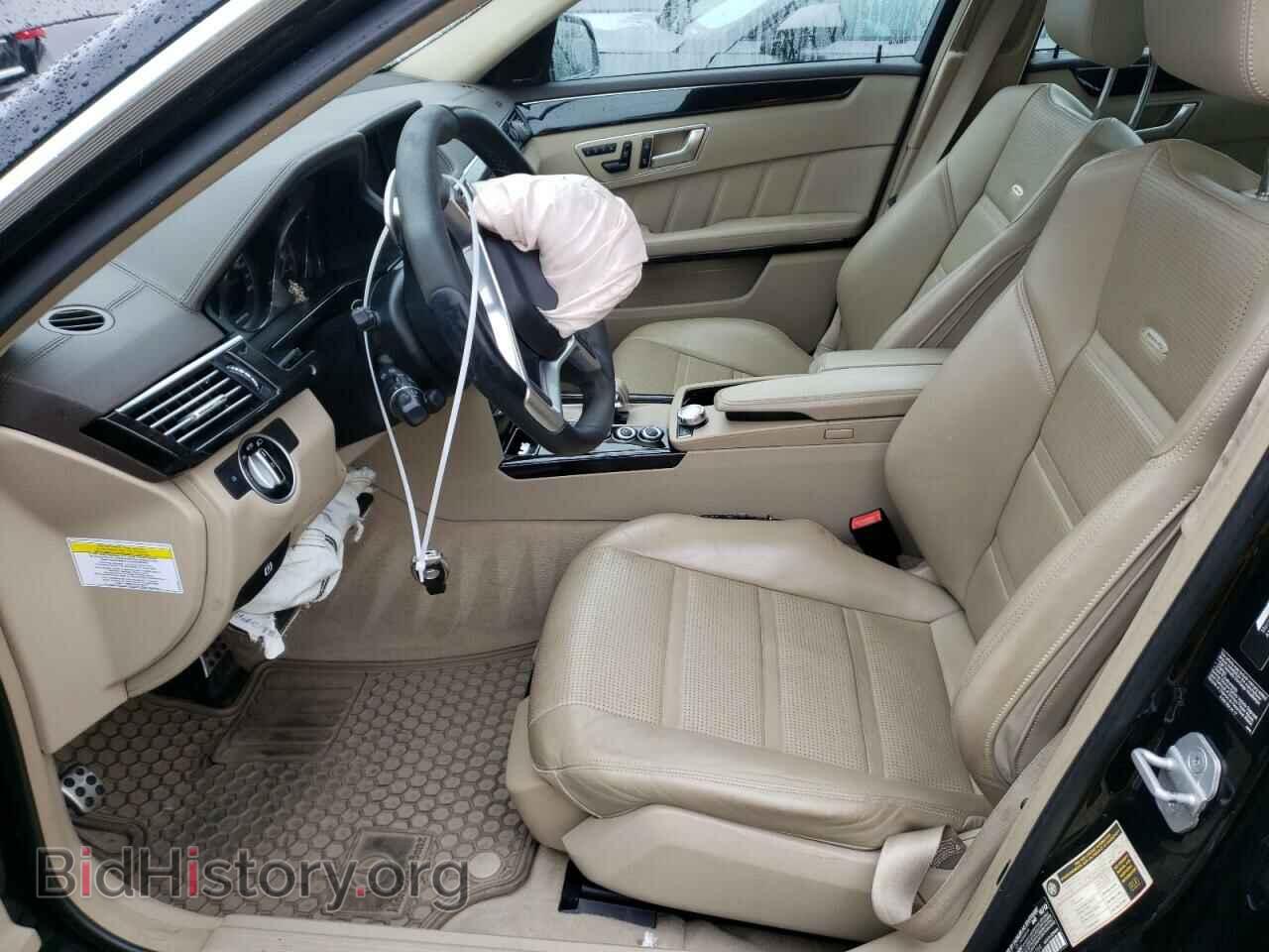 2013 MERCEDES-BENZ E-CLASS - VIN: WDDHH7EB9DA719784 - Фото 7