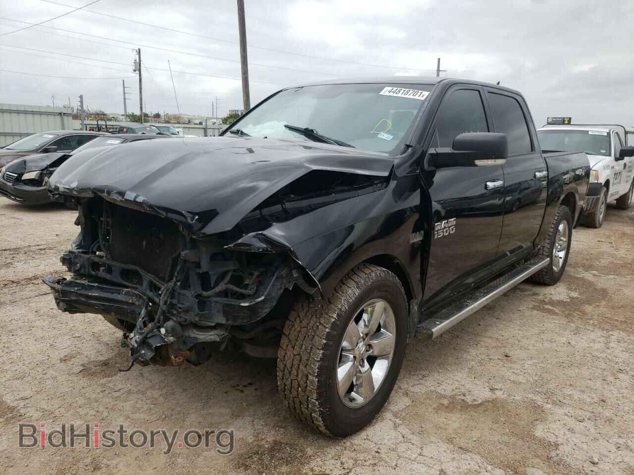 2013 RAM 1500 - VIN: 1C6RR6LTXDS547364 - Фото 2