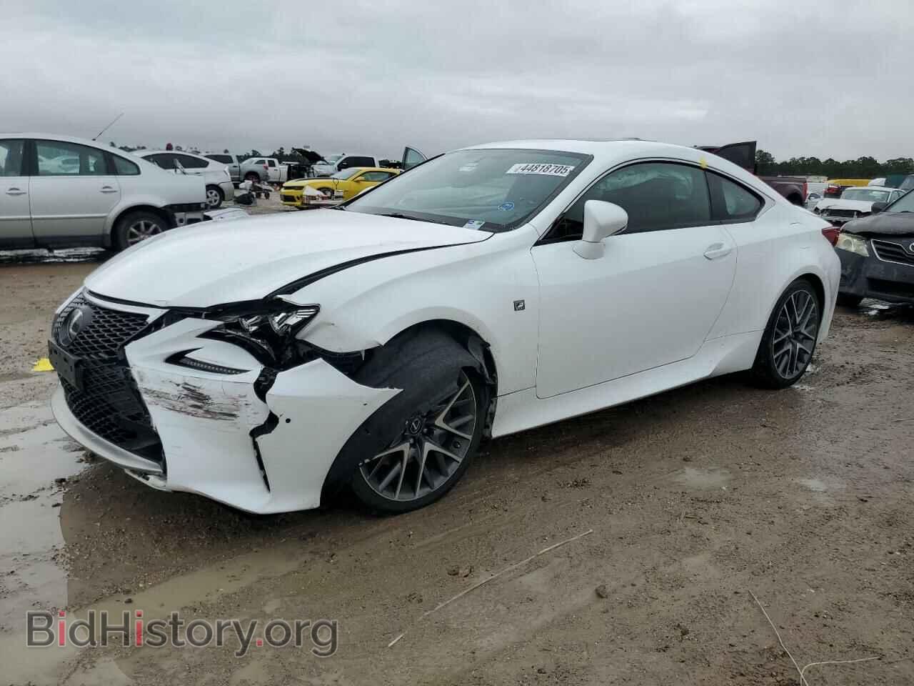 Фотография JTHSM5BC0H5003592 - LEXUS RC300 2017