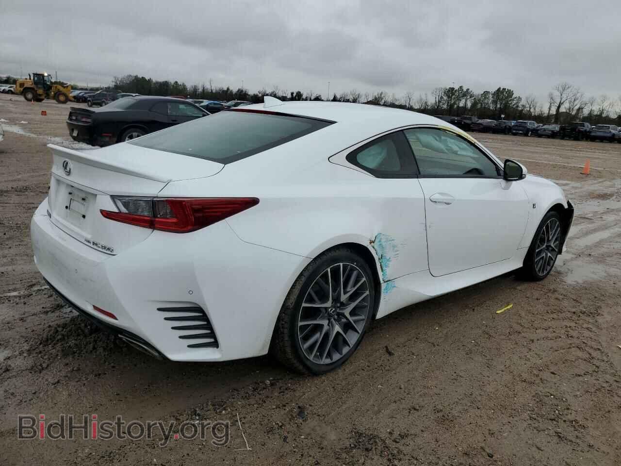 2017 LEXUS RC300 - VIN: JTHSM5BC0H5003592 - Фото 3