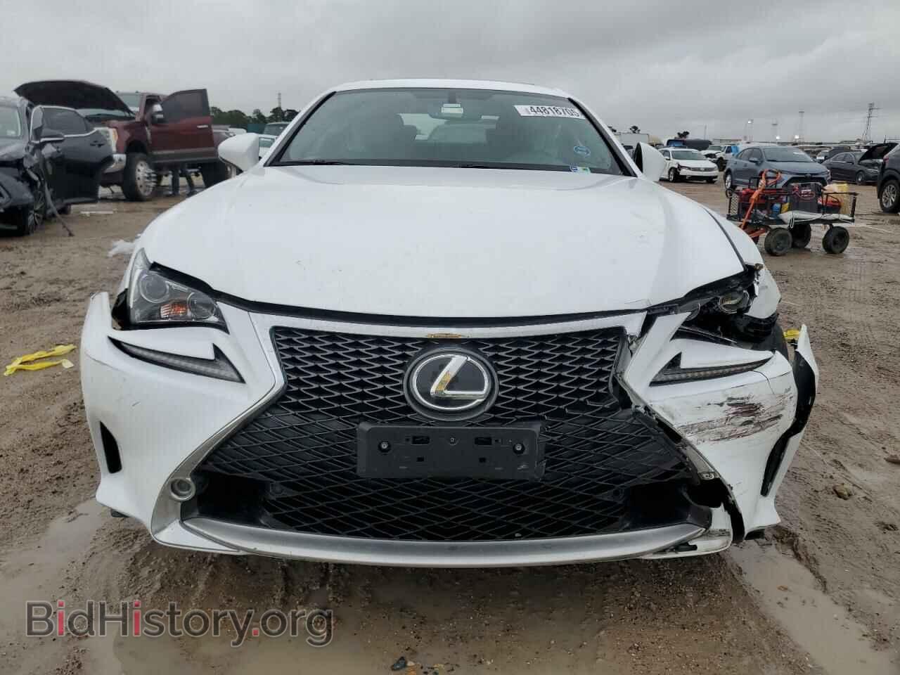 2017 LEXUS RC300 - VIN: JTHSM5BC0H5003592 - Фото 5
