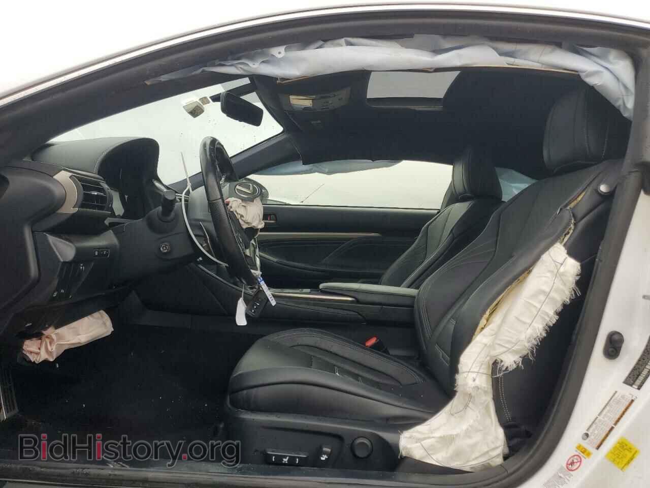 2017 LEXUS RC300 - VIN: JTHSM5BC0H5003592 - Фото 7