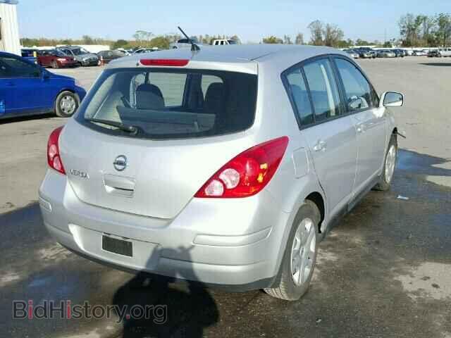 2012 NISSAN VERSA - VIN: 3N1BC1CP7CK254125 - Фото 4