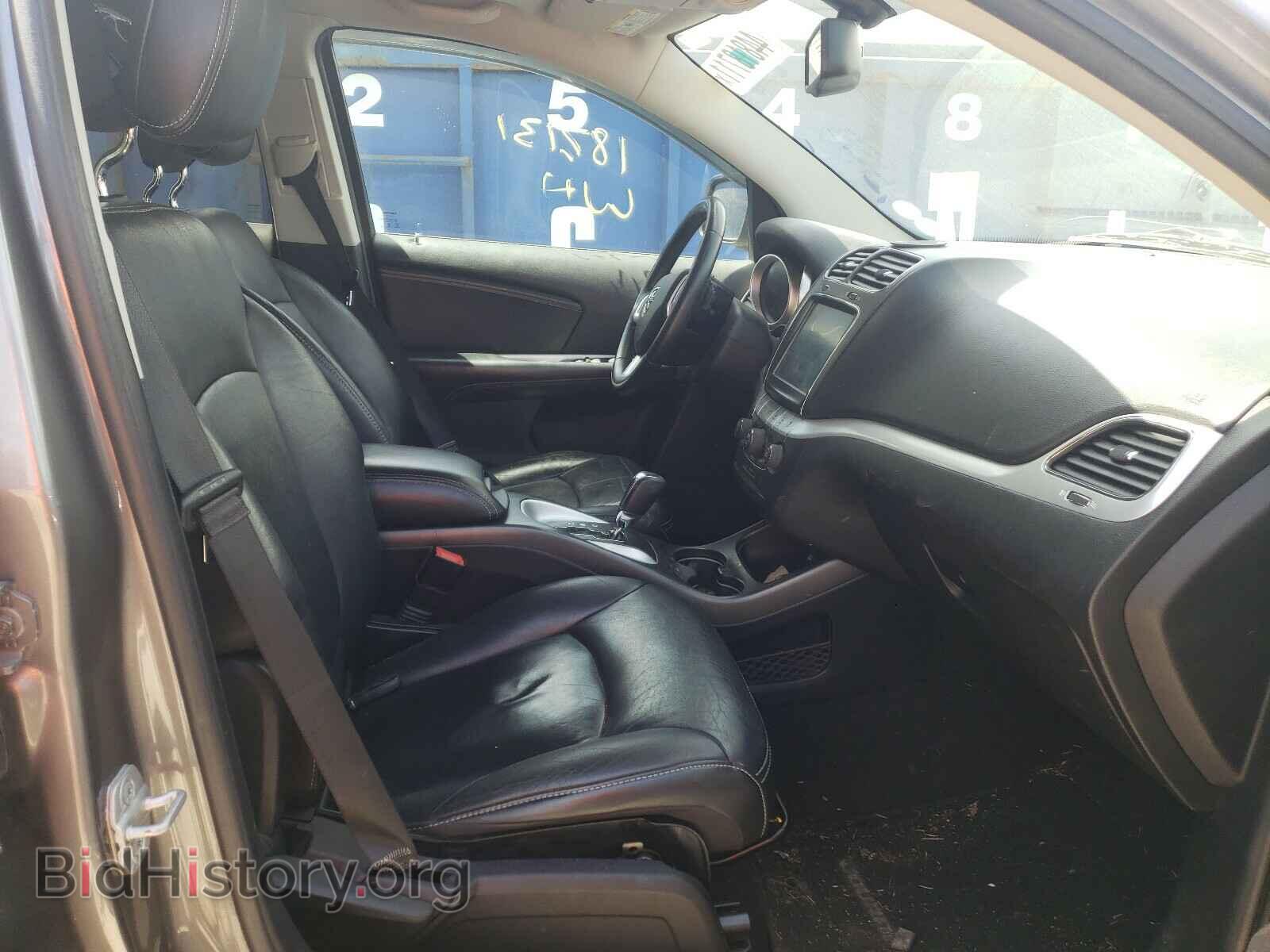 2012 DODGE JOURNEY - VIN: 3C4PDDDG1CT362122 - Фото 5