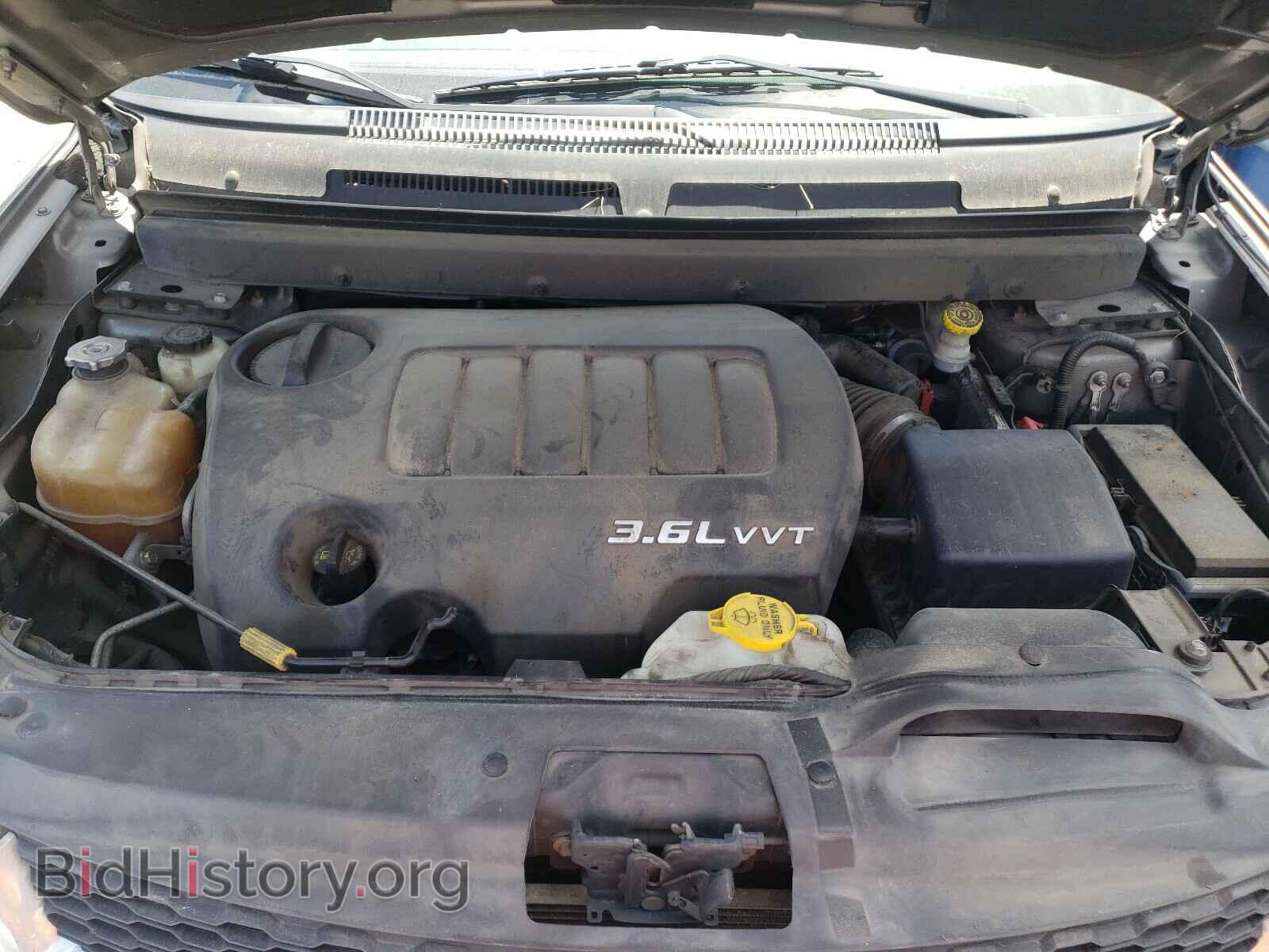 2012 DODGE JOURNEY - VIN: 3C4PDDDG1CT362122 - Фото 7