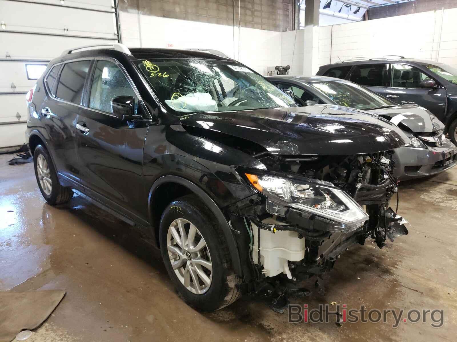 Photo KNMAT2MV7KP556572 - NISSAN ROGUE 2019